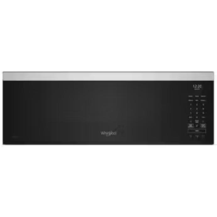 Whirlpool Smart Over-the-Range Microwave Oven YWMML5530RW IMAGE 1