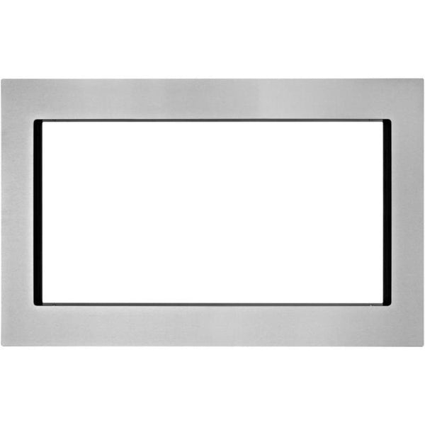 Whirlpool 30-inch Trim Kit for 1.6 cu. ft. Countertop Microwave MTK1630RS IMAGE 1