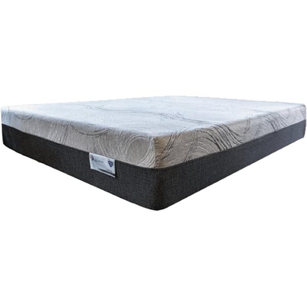 Spring Air Rome 8072 Firm Mattress (Full) IMAGE 1