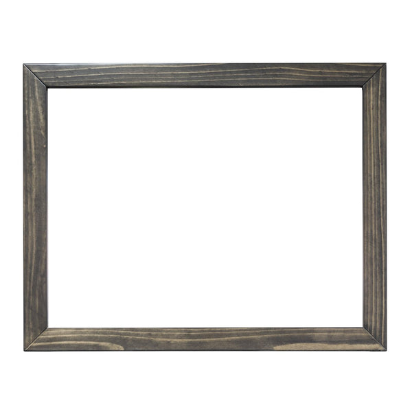 Mako Wood Furniture Stella Dresser Mirror DRSG-100-50 IMAGE 1