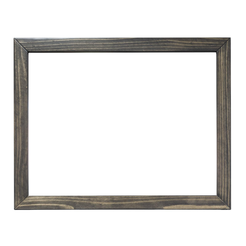 Mako Wood Furniture Stella Dresser Mirror DRSG-100-50 IMAGE 1