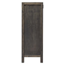 Mako Wood Furniture Stella 5-Drawer Chest DRSG-100-30-2D IMAGE 2