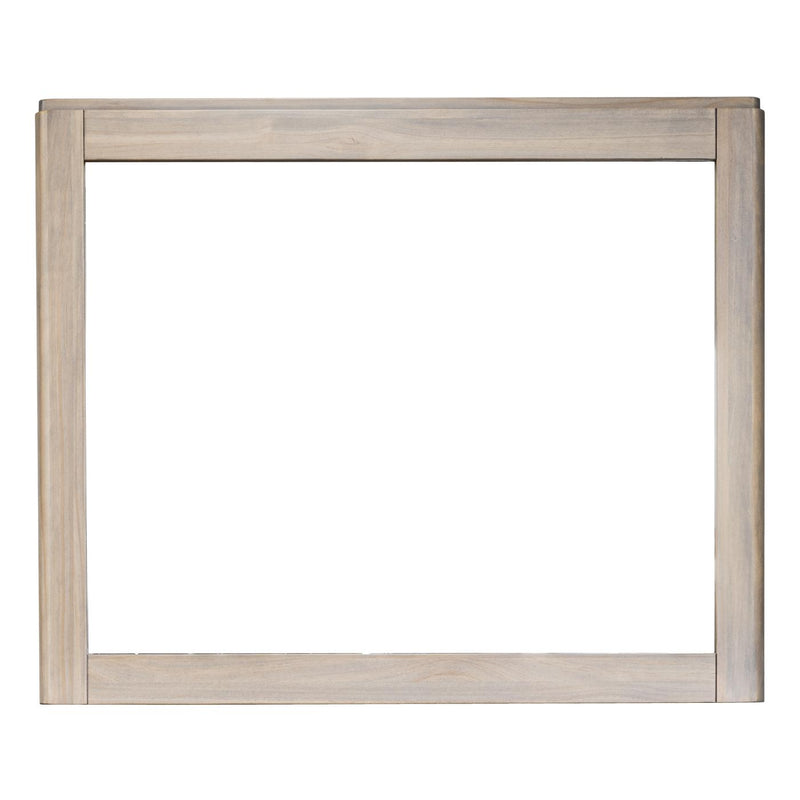 Mako Wood Furniture Ellesmere Dresser Mirror DRSG-200-50 IMAGE 1