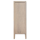 Mako Wood Furniture Ellesmere 5-Drawer Chest DRSG-200-30 IMAGE 3