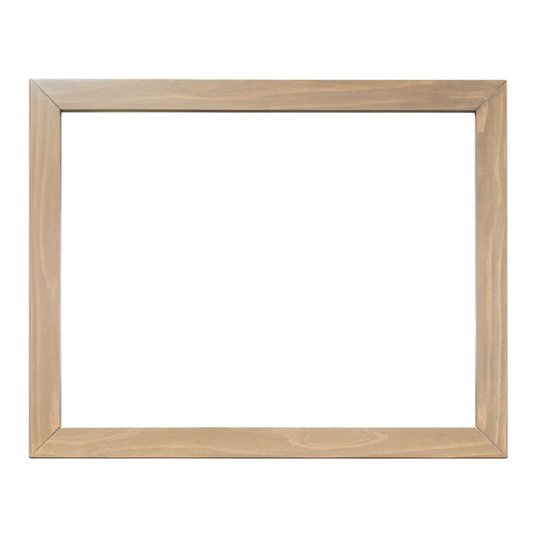 Mako Wood Furniture Ellesmere Dresser Mirror DRSG-400-50 IMAGE 1