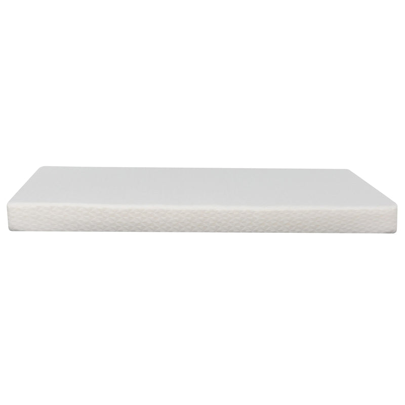 Primo International Value6 6" Poly Foam Mattress (Full) IMAGE 2