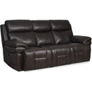 Synergy Home Furnishings Power Reclining Sofa K2224-52PHR-AIR-LIVORNO-DARK-GREY IMAGE 7