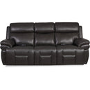 Synergy Home Furnishings Power Reclining Sofa K2224-52PHR-AIR-LIVORNO-DARK-GREY IMAGE 8