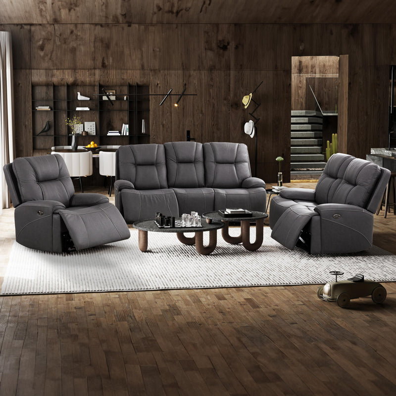  Primo International Kirke Power Rocker Recliner UD62131673MPCH IMAGE 7