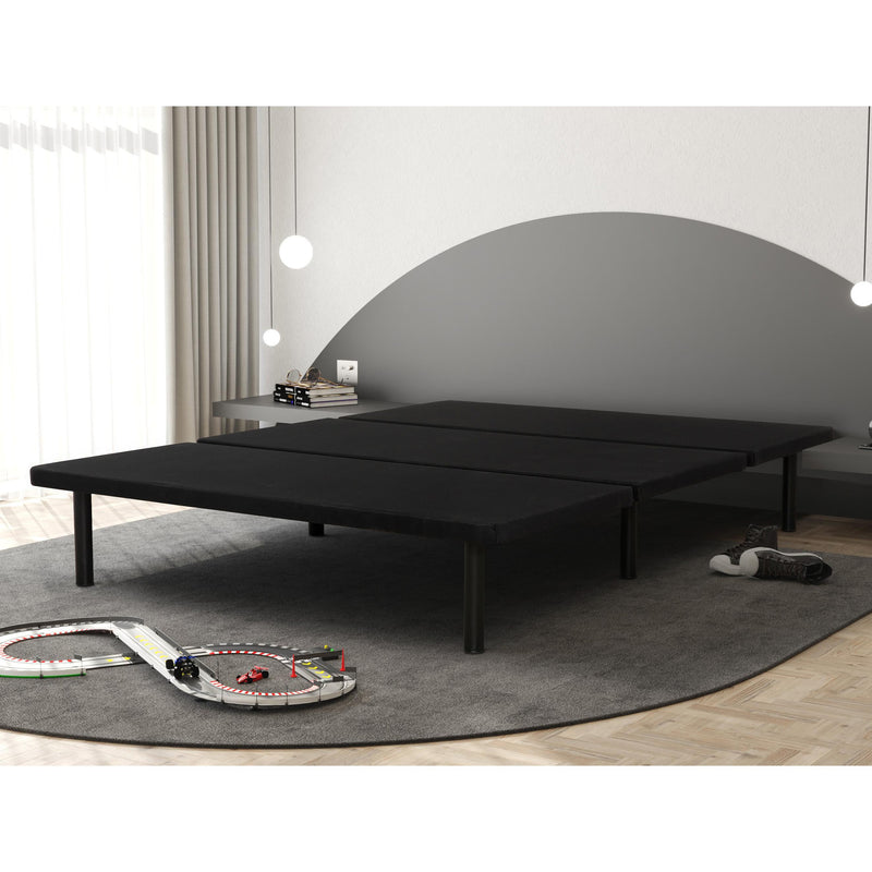 Primo International Full Platform Bed Base B551138173BB4F IMAGE 1