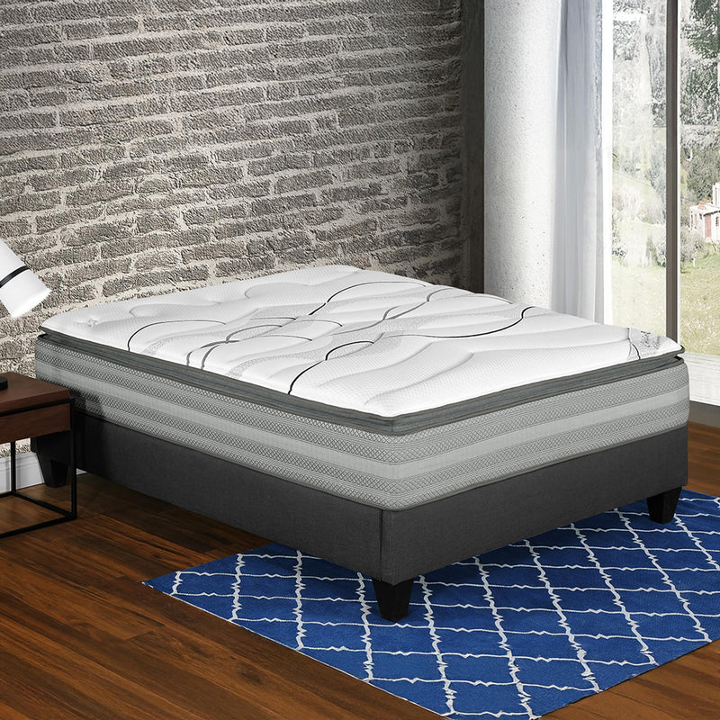 Primo International Barcelone Pillow Top Mattress (King) IMAGE 2