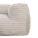 Primo International Redd Stationary Fabric Sofa A927139903DCBF IMAGE 5