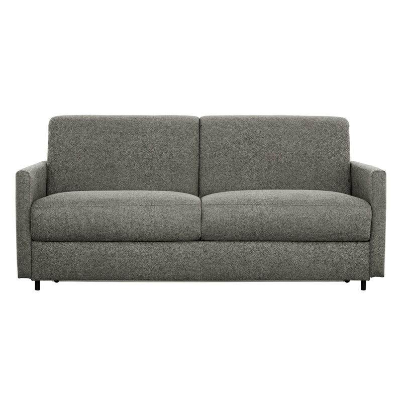 Primo International Benito Fabric Full Sofabed BENITO-SOFABED-STONE IMAGE 1