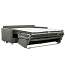 Primo International Benito Fabric Full Sofabed BENITO-SOFABED-STONE IMAGE 3