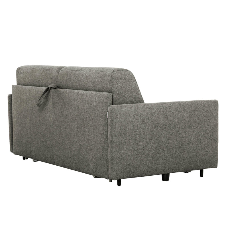 Primo International Benito Fabric Full Sofabed BENITO-SOFABED-STONE IMAGE 5