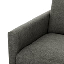 Primo International Benito Fabric Full Sofabed BENITO-SOFABED-STONE IMAGE 7