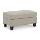 Benchcraft Willarae 5980314 Ottoman IMAGE 1