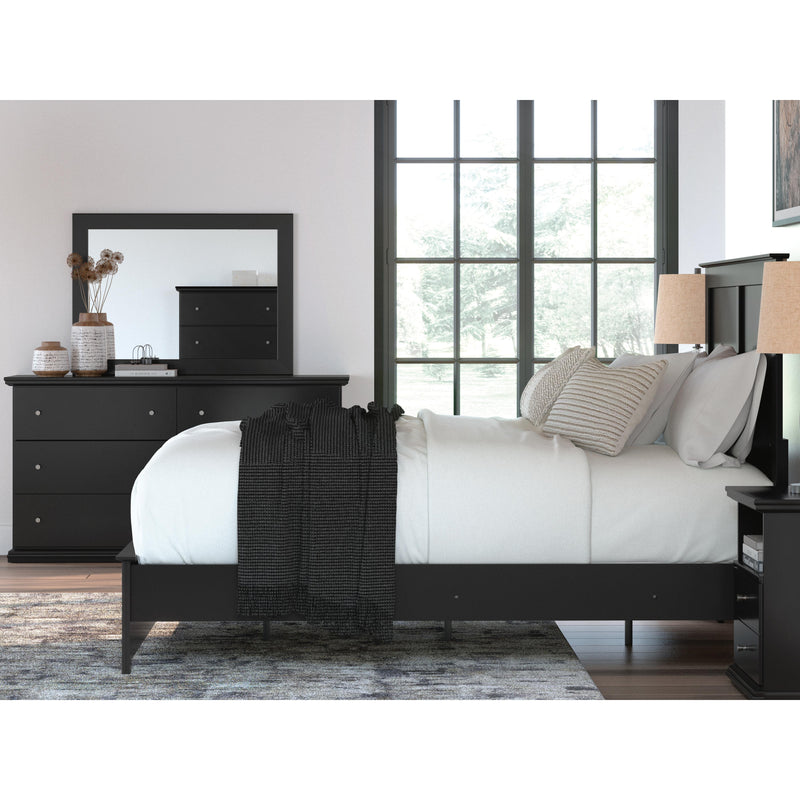 Signature Design by Ashley Maribel 6-Drawer Dresser with Mirror B138-31/B138-35 IMAGE 9