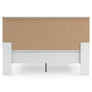 Signature Design by Ashley Bostwick Shoals King Panel Bed B139-72/B139-197 IMAGE 4