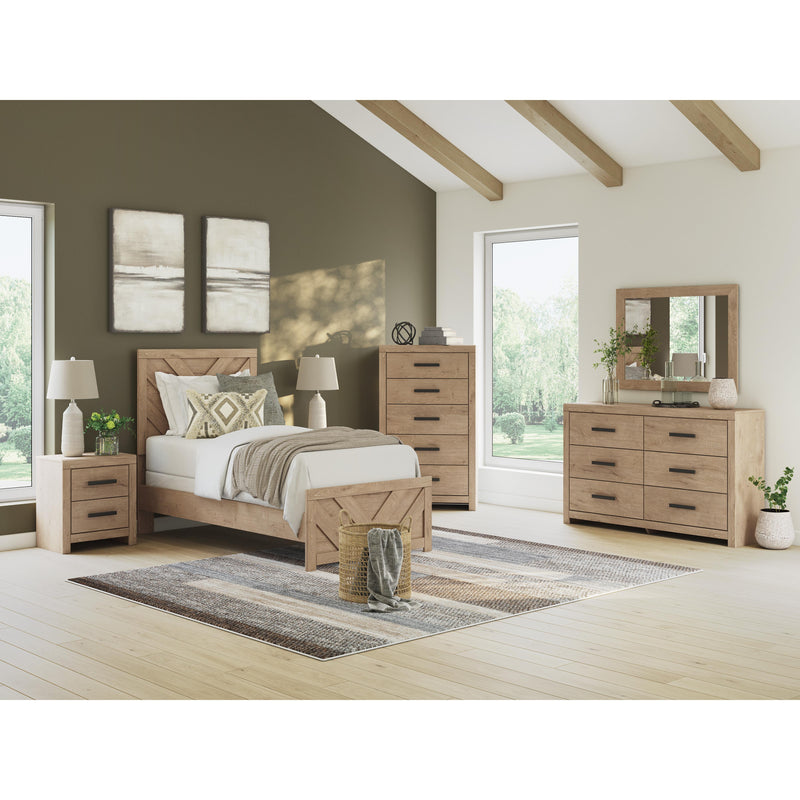 Signature Design by Ashley Sanginlane 6-Drawer Dresser B3787-31 IMAGE 13