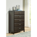 Benchcraft Vanmore B479-46 Five Drawer Chest IMAGE 5