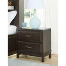 Benchcraft Vanmore B479-92 Two Drawer Night Stand IMAGE 5