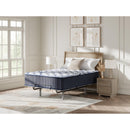  Sierra Sleep Plush Luxe 2.0 M49751 California King Mattress IMAGE 2