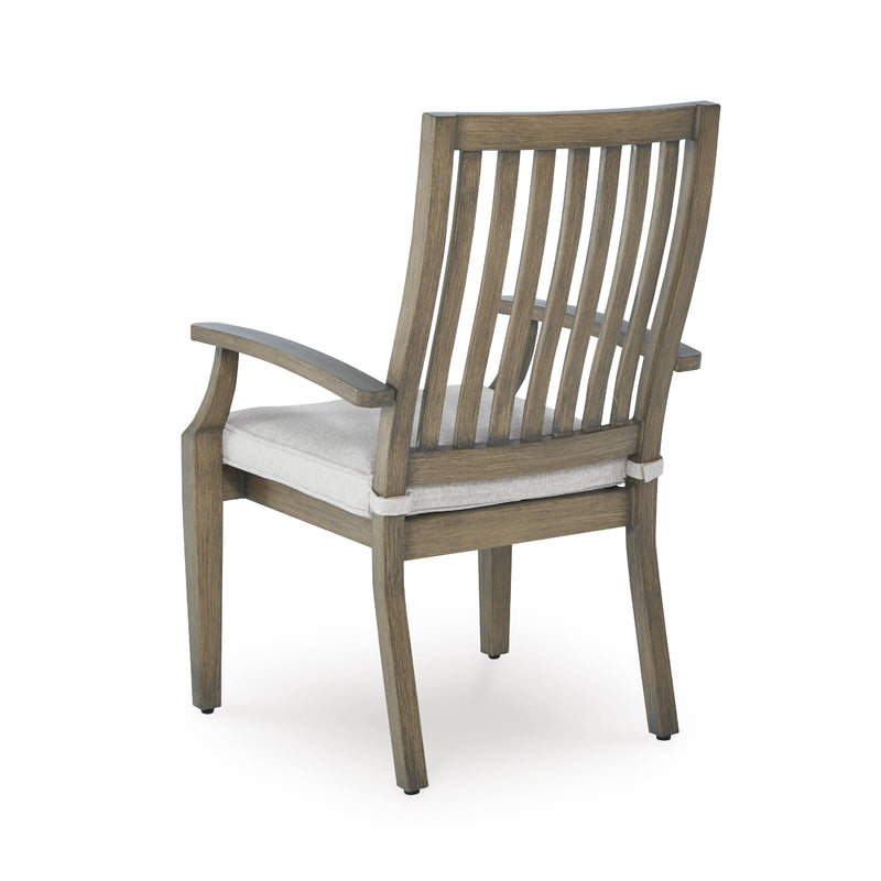 Signature Design by Ashley Outdoor Seating Dining Chairs P701-601A IMAGE 4