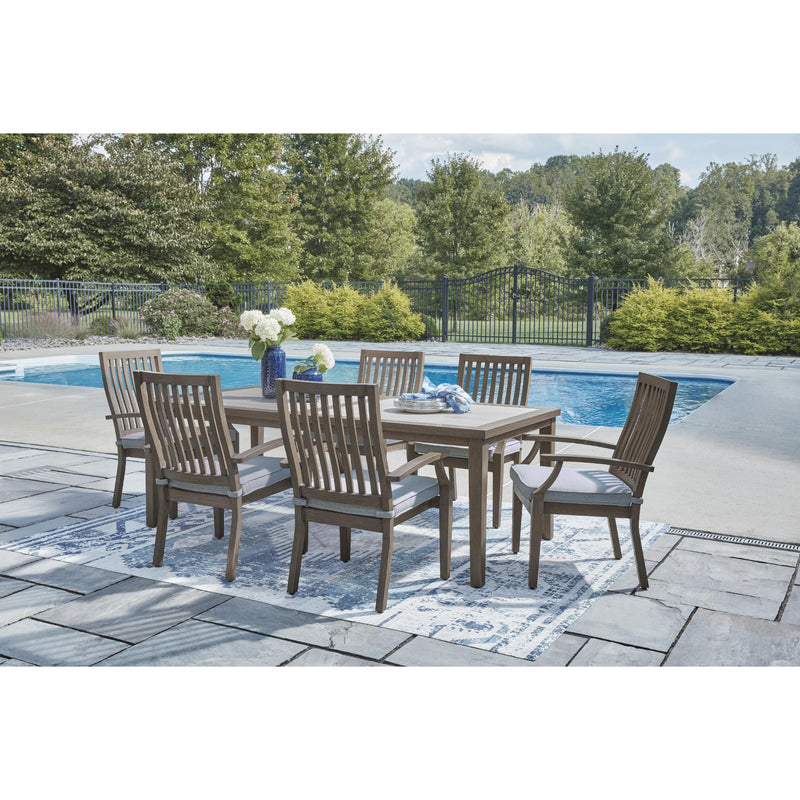 Signature Design by Ashley Outdoor Seating Dining Chairs P701-601A IMAGE 6