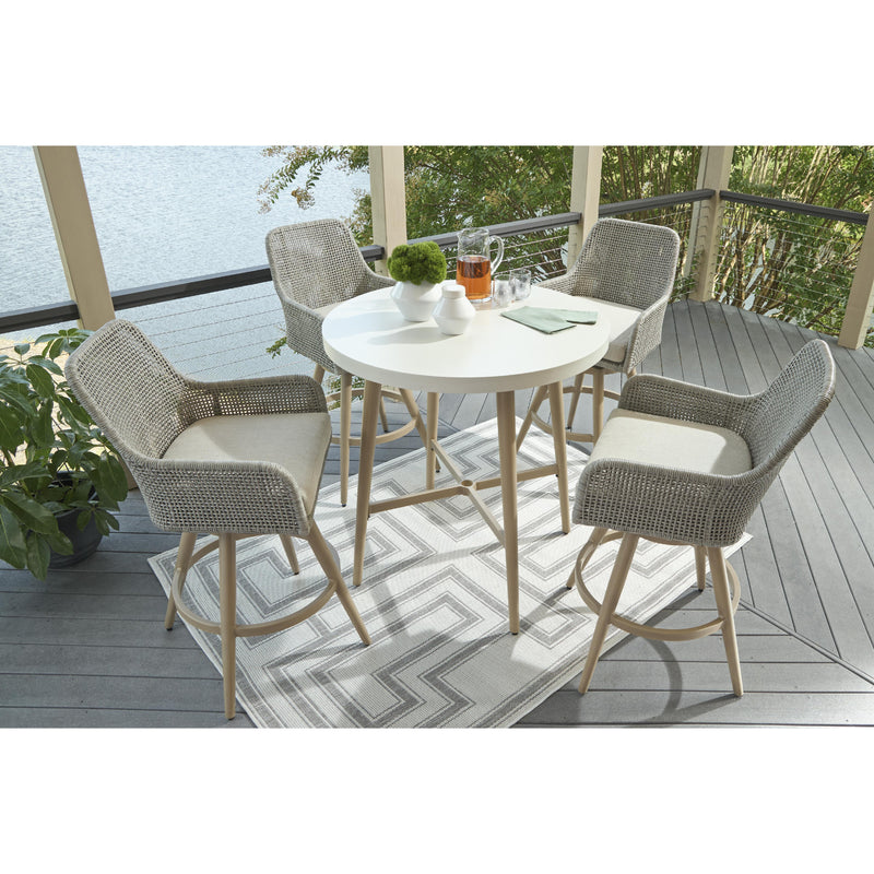 Signature Design by Ashley Outdoor Seating Stools P798-130 IMAGE 7