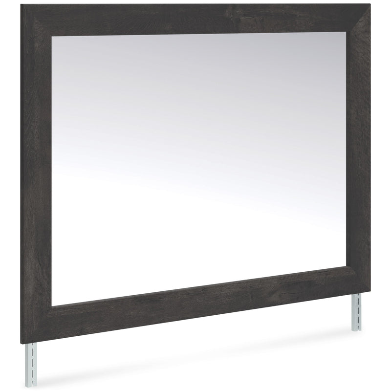 Signature Design by Ashley Hollivern Dresser Mirror PCB2108-36 IMAGE 1