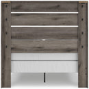 Signature Design by Ashley Graystorm Full Panel Bed PCB2405-55/PCB2405-86 IMAGE 4