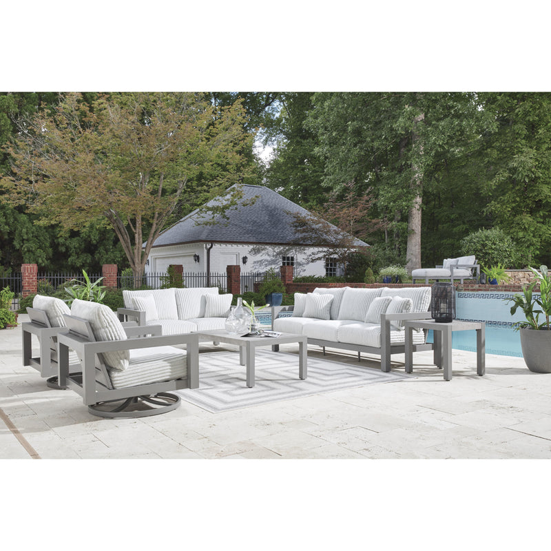 Signature Design by Ashley Outdoor Seating Lounge Chairs PCP695-815 IMAGE 6