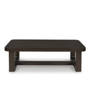  Signature Design by Ashley Breckington T856-1 Rectangular Cocktail Table IMAGE 2