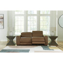  Signature Design by Ashley Magic Man PCU10700S1 2 pc Power Reclining Sectional Loveseat IMAGE 2