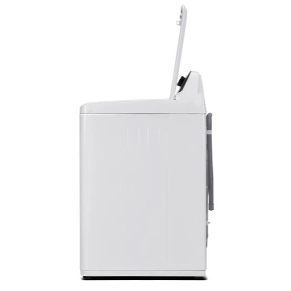 Midea 5.2 Cu. Ft. Top Loading Washer MLTW52M2BWW IMAGE 4