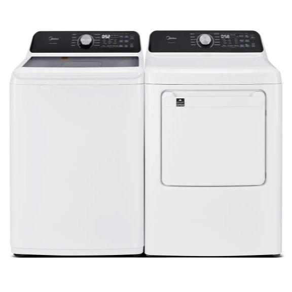 Midea 5.2 Cu. Ft. Top Loading Washer MLTW52M2BWW IMAGE 6