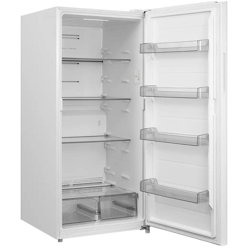 Midea 21 cu. ft. Convertible 2-in-1 Upright Freezer/Fridge MRU21F6AWW IMAGE 5
