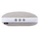 Bedgear Flow Cuddle Curve 1.0 Pillow - Plush Slim - Back & Side Sleepers IMAGE 3