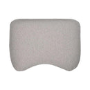 Bedgear Flow Cuddle Curve 1.0 Pillow - Plush Slim - Back & Side Sleepers IMAGE 4