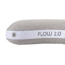 Bedgear Flow Cuddle Curve 2.0 Pillow - Plush - Back & Side Sleepers IMAGE 2