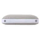 Bedgear Flow Cuddle Curve 2.0 Pillow - Plush - Back & Side Sleepers IMAGE 3