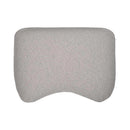 Bedgear Flow Cuddle Curve 2.0 Pillow - Plush - Back & Side Sleepers IMAGE 4