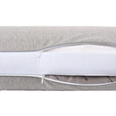 Bedgear Flow Cuddle Curve 3.0 Pillow - Ultra Plush - Multi-Position Sleepers IMAGE 5