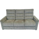 Primo International Liam Power Reclining Fabric Sofa Liam Power Reclining Sofa - Cope Stone IMAGE 1