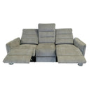 Primo International Liam Power Reclining Fabric Sofa Liam Power Reclining Sofa - Cope Stone IMAGE 3