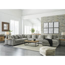 Signature Design by Ashley Lindyn 6 pc Sectional 2110564/2110546/2110577/2110546/2110546/2110517 IMAGE 1