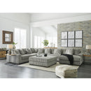  Signature Design by Ashley Lindyn 21105S19 6 pc Sectional with Chaise IMAGE 7