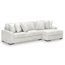 Signature Design by Ashley Stupendous 25903S7 2 pc Sectional with Chaise IMAGE 1