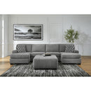 Benchcraft Birkdale Court 3 pc Sectional 3240216/3240217/3240234 IMAGE 4
